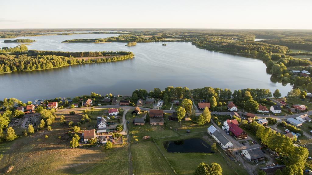 Agroturystyka Sominy Piotr Kültér fotó