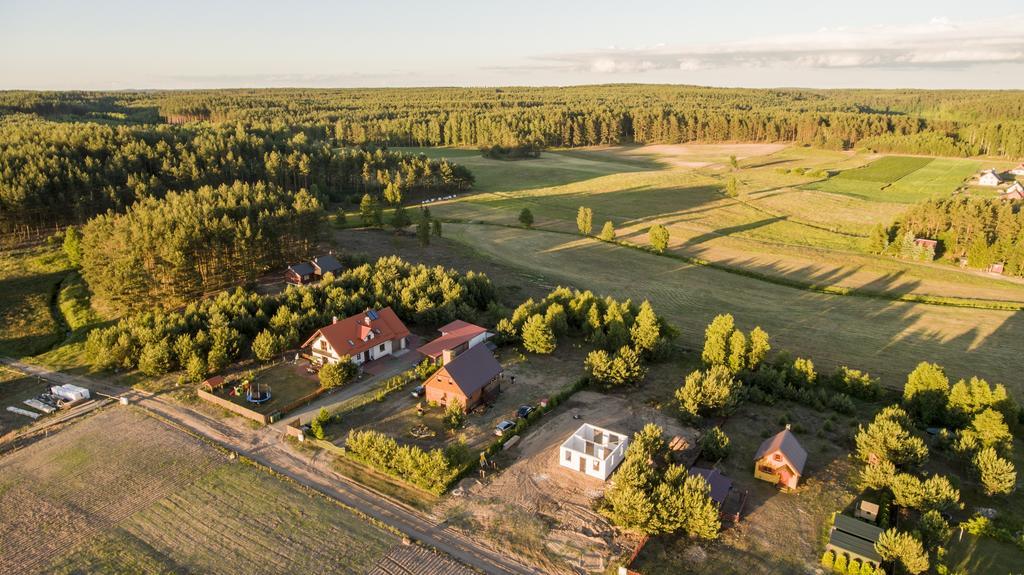 Agroturystyka Sominy Piotr Kültér fotó