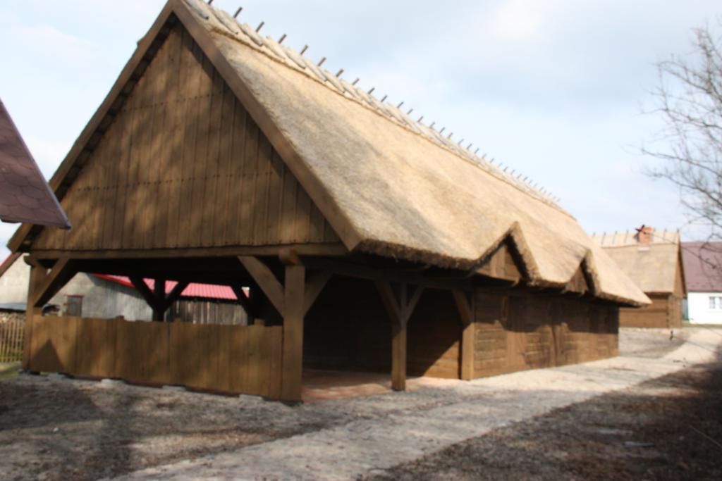 Agroturystyka Sominy Piotr Kültér fotó