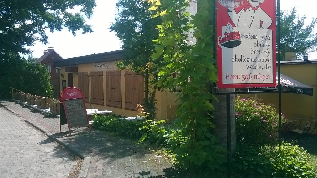 Agroturystyka Sominy Piotr Kültér fotó