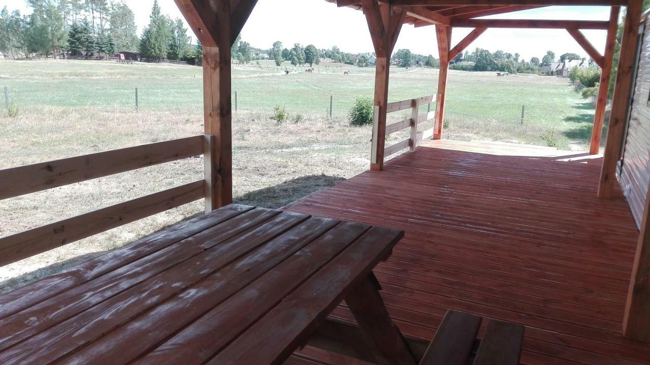 Agroturystyka Sominy Piotr Kültér fotó